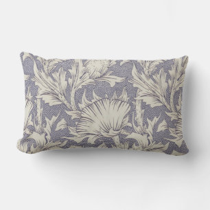 William Morris Horn Poppy Classic Floral Kussen