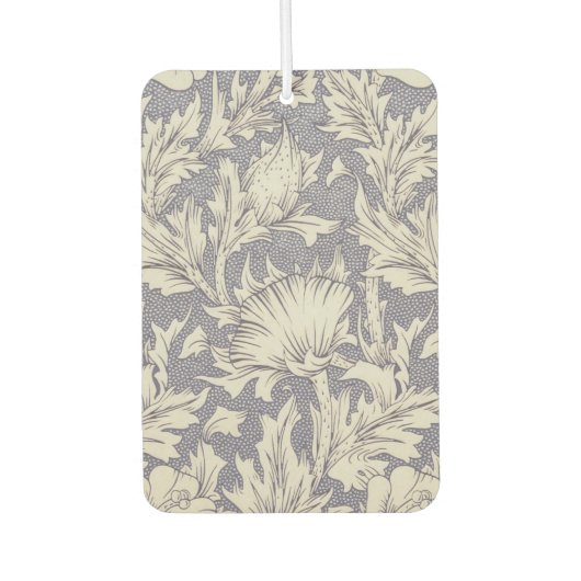 William Morris Horn Poppy Classic Floral Luchtverfrisser (Voorkant)