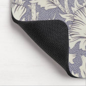 William Morris Horn Poppy Classic Floral Muismat (Hoek)