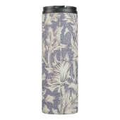 William Morris Horn Poppy Classic Floral Thermosbeker (Achterkant)