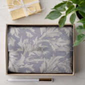 William Morris Horn Poppy Classic Floral Tissuepapier (Geschenk)