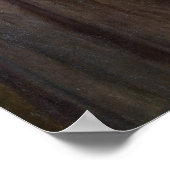 William Morris Hunt Girl op de fontein Poster (Hoek)