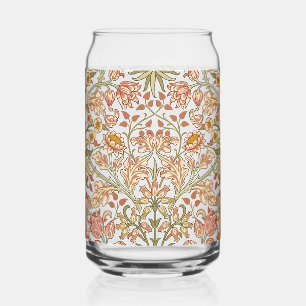 William Morris Hyacint Bloemrijke Botanische Kunst Blikvorm Glas