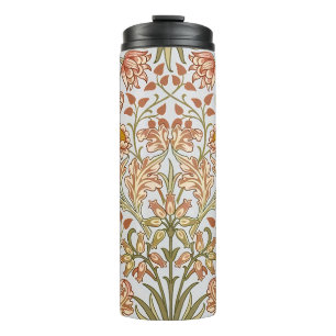 William Morris Hyacint Bloemrijke Botanische Kunst Thermosbeker