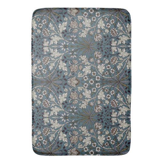 William Morris "Hyacinth" 1 Badmat (Voorkant Verticaal)