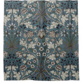 William Morris "Hyacinth" 1 Douchegordijn (Voorkant)