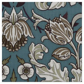 William Morris "Hyacinth" 1. Stof (Close Up)