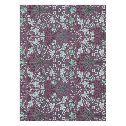 William Morris "Hyacinth" 2 Tafelkleed (Voorkant)
