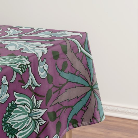 William Morris "Hyacinth" 2 Tafelkleed (Voorbeeld)