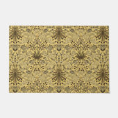 William Morris "Hyacinth" 3 Deurmat (Voorkant)