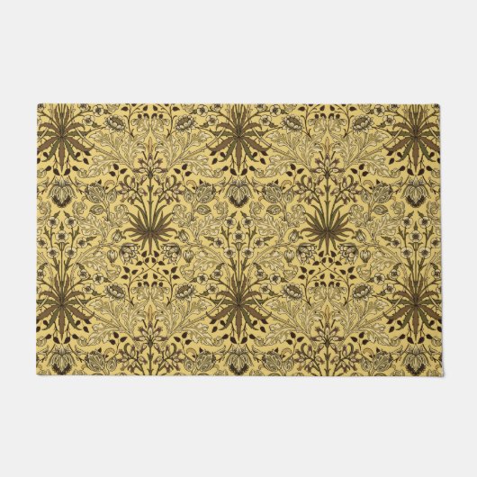 William Morris "Hyacinth" 3 Deurmat (Voorkant)