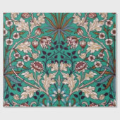 William Morris Hyacinth Cadeaupapier (Vlak)