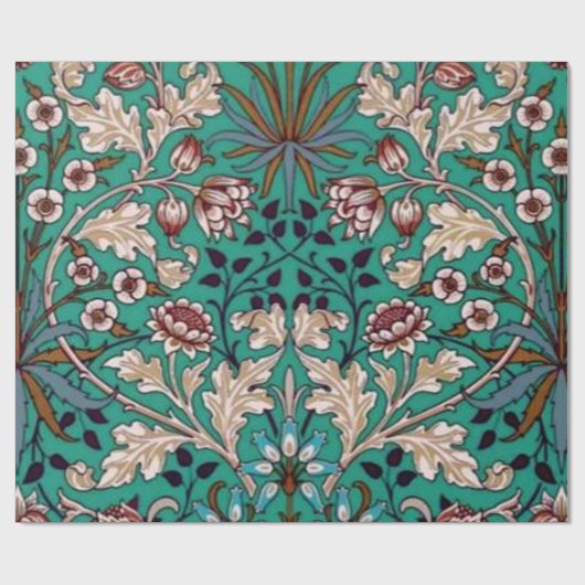 William Morris Hyacinth Cadeaupapier (Vlak)
