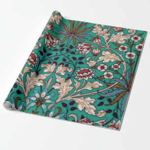 William Morris Hyacinth Cadeaupapier