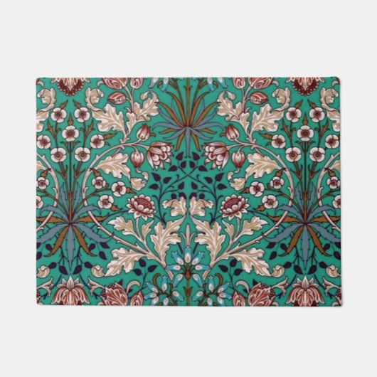William Morris Hyacinth Deurmat (Voorkant)