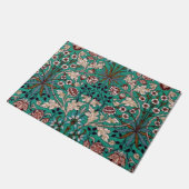 William Morris Hyacinth Deurmat (Schuin)