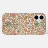 William Morris Hyacinth Floral Botanical Art Case-Mate iPhone Case (Achterkant (horizontaal))