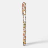 William Morris Hyacinth Floral Botanical Art Case-Mate iPhone Case (Achterkant / Links)