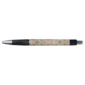 William Morris Hyacinth Floral Botanical Art Pen (Voorkant)