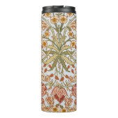 William Morris Hyacinth Floral Botanical Art Thermosbeker (Achterkant)