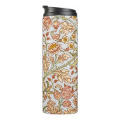 William Morris Hyacinth Floral Botanical Art Thermosbeker (Geroteerd rechts)