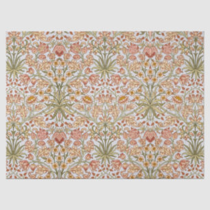 William Morris Hyacinth Floral Botanical Art Tissuepapier