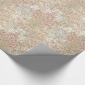  William Morris Hyacinth Floral GalleryHD Cadeaupapier (Hoek)