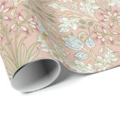  William Morris Hyacinth Floral GalleryHD Cadeaupapier (Rol Hoek)