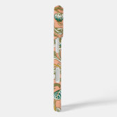 William Morris Hyacinth Flower Roos Art Case-Mate iPhone Case (Achterkant / Rechts)