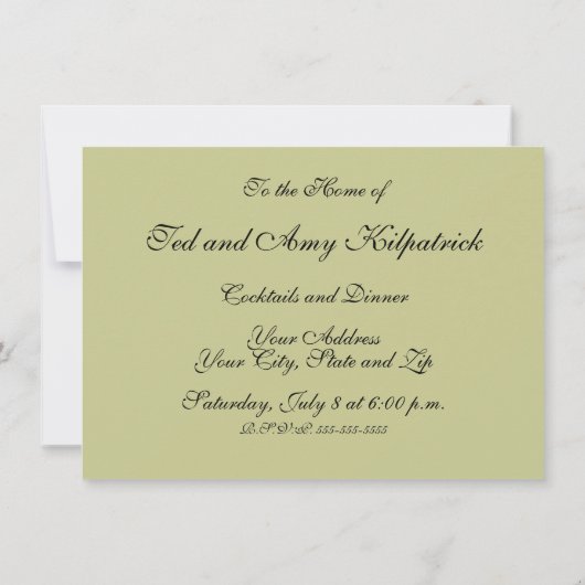 William Morris Hyacinth Flower Roos Art Kaart (Achterkant)