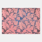 William Morris in BLUE WRAPPING PAPER FLAT SHEETS (Voorkant 2)