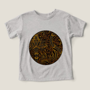 William Morris India Red Floral