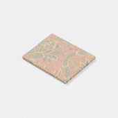 William Morris India Red Floral Post-it® Notes (Schuin)