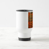 William Morris India Red Floral Reisbeker (Center)