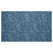 William Morris Indian, Indigo and Sky Blue Stof (Fat Quarter)