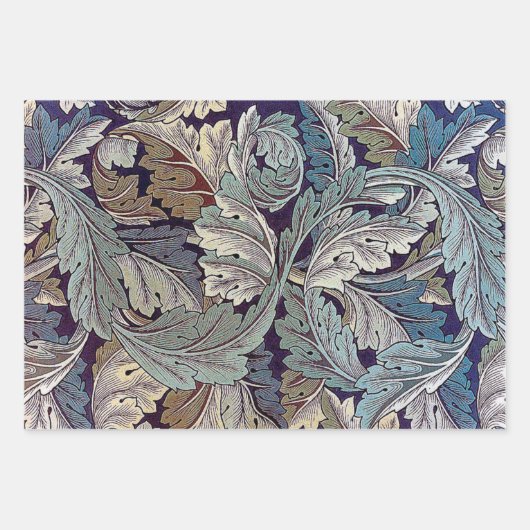 William Morris Inpakpapier Vel (Voorkant 2)