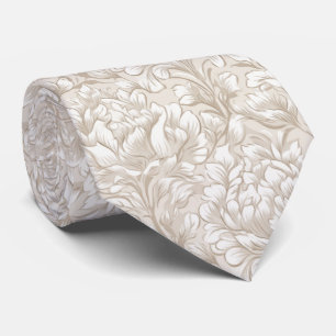 William Morris Inspire Patroon Stropdas