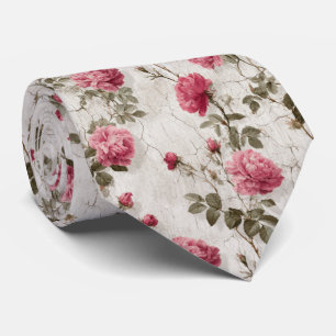 William Morris Inspire Patroon Stropdas