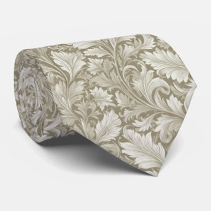 William Morris Inspire Patroon Stropdas