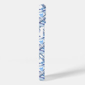 William Morris inspireerde Bluejay Botanical Case-Mate iPhone Case (Achterkant / Rechts)