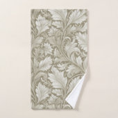 William Morris inspireerend patroon Bad Handdoek (Handdoek)