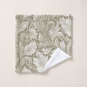 William Morris inspireerend patroon Bad Handdoek (Wasdoekje)