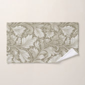 William Morris inspireerend patroon Bad Handdoek (Handdoek)