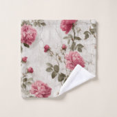 William Morris inspireerend patroon Bad Handdoek (Wasdoekje)