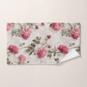 William Morris inspireerend patroon Bad Handdoek (Handdoek)