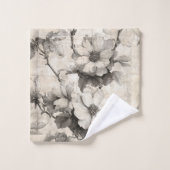 William Morris inspireerend patroon Bad Handdoek (Wasdoekje)