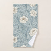 William Morris inspireerend patroon Bad Handdoek (Handdoek)