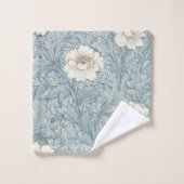 William Morris inspireerend patroon Bad Handdoek (Wasdoekje)