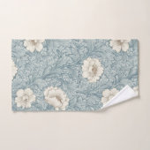 William Morris inspireerend patroon Bad Handdoek (Handdoek)