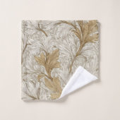 William Morris inspireerend patroon Bad Handdoek (Wasdoekje)